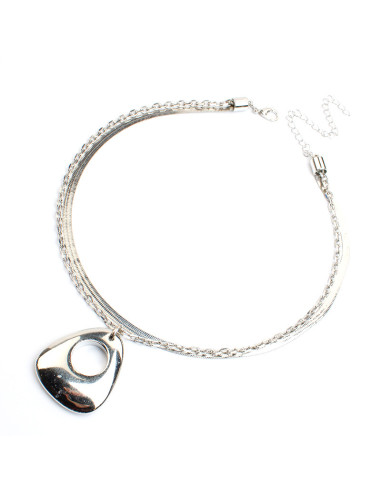Collar de Cadena | Infinita Moda | Mayorista