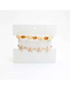 Set de Pulseras | Infinita Moda | Mayorista de Bijouterie