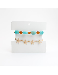 Set de Pulseras | Infinita Moda | Mayorista de Bijouterie