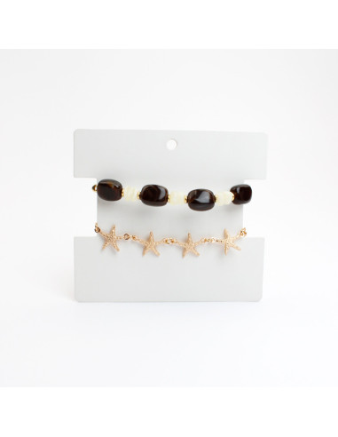 Set de Pulseras | Infinita Moda | Mayorista de Bijouterie