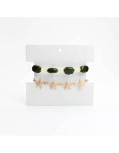 Set de Pulseras | Infinita Moda | Mayorista de Bijouterie