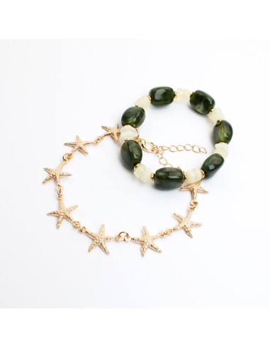 Set de Pulseras | Infinita Moda | Mayorista de Bijouterie