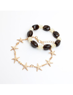 Set de Pulseras | Infinita Moda | Mayorista de Bijouterie