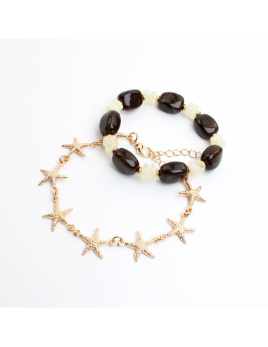 Set de Pulseras | Infinita Moda | Mayorista de Bijouterie