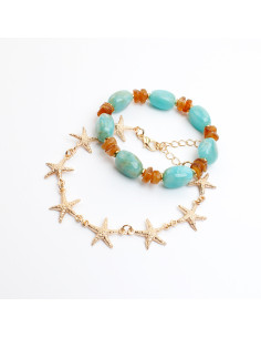Set de Pulseras | Infinita Moda | Mayorista de Bijouterie