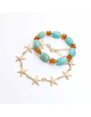 Set de Pulseras | Infinita Moda | Mayorista de Bijouterie