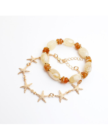 Set de Pulseras | Infinita Moda | Mayorista de Bijouterie
