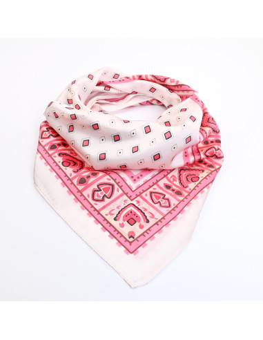 Pañuelo de seda | Infinita Moda | Mayorista de Bijouterie