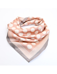Pañuelo de seda | Infinita Moda | Mayorista de Bijouterie