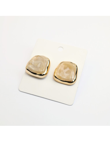 Aro Acrylic | Infinita Moda | Mayorista de Bijouterie