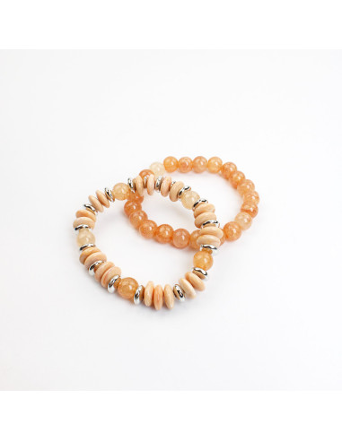 Set de Pulseras | Infinita Moda | Mayorista de Bijouterie