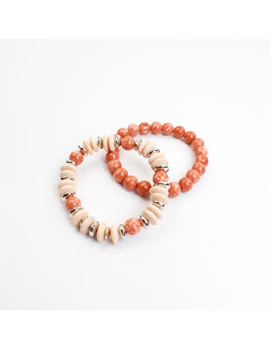 Set de Pulseras | Infinita Moda | Mayorista de Bijouterie