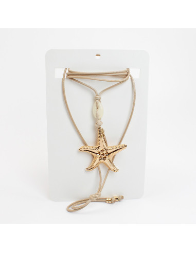 Collar Corbatero | Infinita Moda | Mayorista de Bijouterie