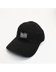 Gorra bordada y regulable | Infinita Moda | Mayorista de Bijouterie