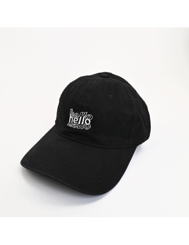 Gorra bordada y regulable | Infinita Moda | Mayorista de Bijouterie