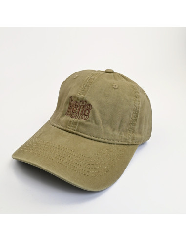 Gorra bordada y regulable | Infinita Moda | Mayorista de Bijouterie