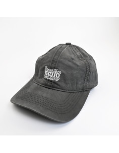 Gorra bordada y regulable | Infinita Moda | Mayorista de Bijouterie
