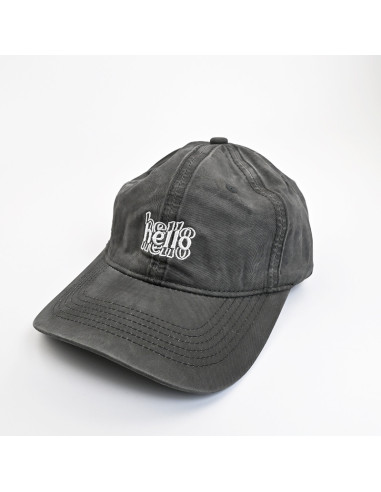 Gorra bordada y regulable | Infinita Moda | Mayorista de Bijouterie