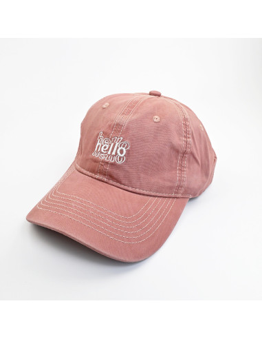 Gorra bordada y regulable | Infinita Moda | Mayorista de Bijouterie