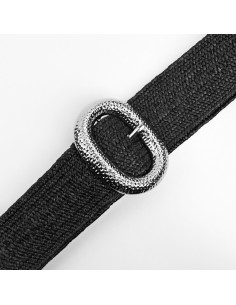 Cinturón de Yute | Infinita Moda | Mayorista de Bijouterie