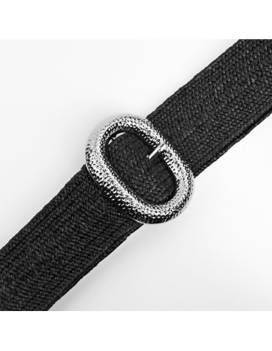 Cinturón de Yute | Infinita Moda | Mayorista de Bijouterie
