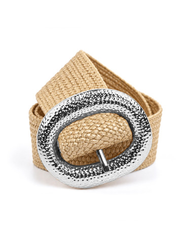 Cinturón de Yute | Infinita Moda | Mayorista de Bijouterie