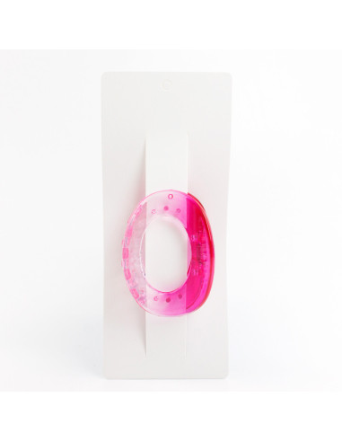 Broche Colored Oval