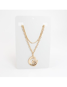 Collar de Cadena | Infinita Moda | Mayorista de Bijouterie