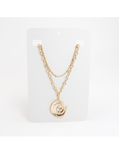 Collar de Cadena | Infinita Moda | Mayorista de Bijouterie