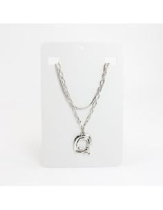 Collar de Cadena | Infinita Moda | Mayorista de Bijouterie