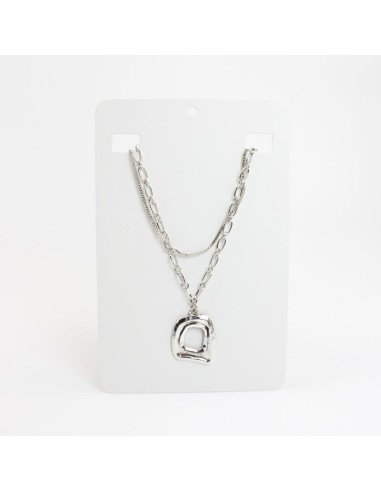 Collar de Cadena | Infinita Moda | Mayorista de Bijouterie