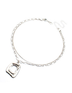 Collar de Cadena | Infinita Moda | Mayorista de Bijouterie