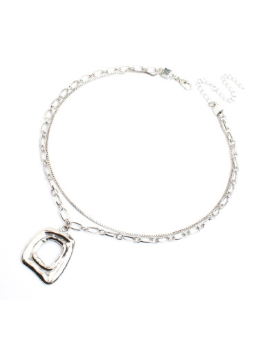 Collar de Cadena | Infinita Moda | Mayorista de Bijouterie