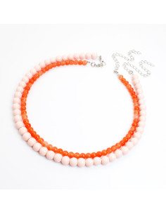 Set de Collares Chicles | Infinita Moda | Mayorista de Bijouterie