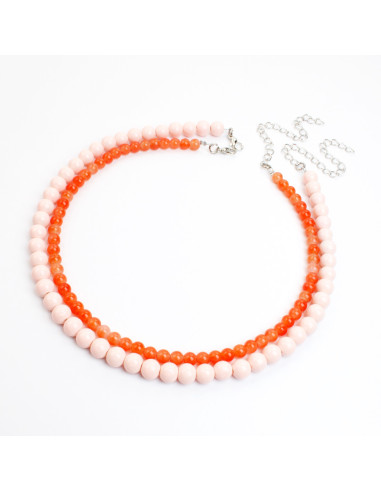 Set de Collares Chicles | Infinita Moda | Mayorista de Bijouterie