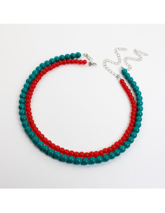 Set de Collares Chicles | Infinita Moda | Mayorista de Bijouterie