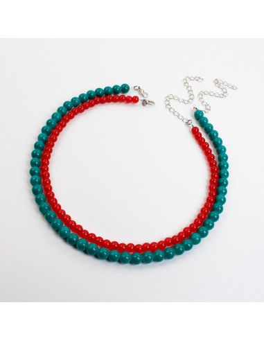 Set de Collares Chicles | Infinita Moda | Mayorista de Bijouterie