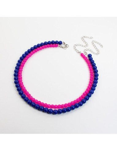 Set de Collares Chicles | Infinita Moda | Mayorista de Bijouterie