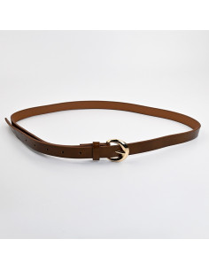 Cinturón de PU importado | Infinita Moda | Mayorista de Bijouterie