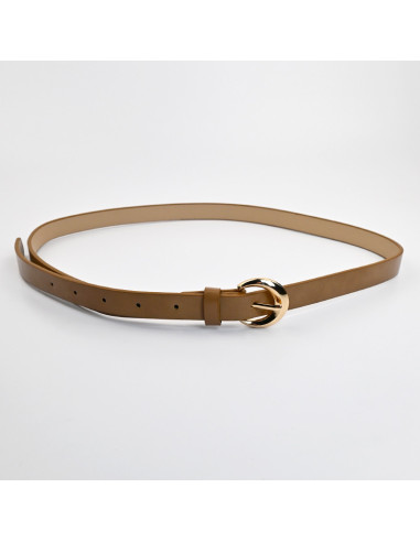 Cinturón de PU importado | Infinita Moda | Mayorista de Bijouterie
