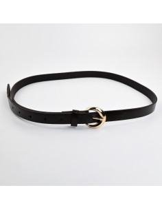 Cinturón de PU importado | Infinita Moda | Mayorista de Bijouterie