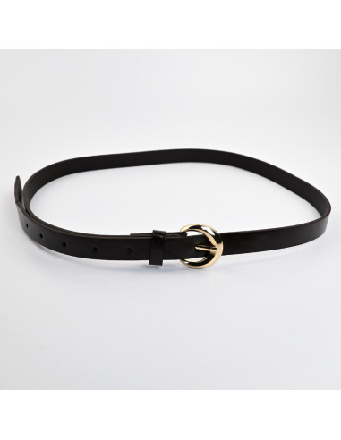 Cinturón de PU importado | Infinita Moda | Mayorista de Bijouterie