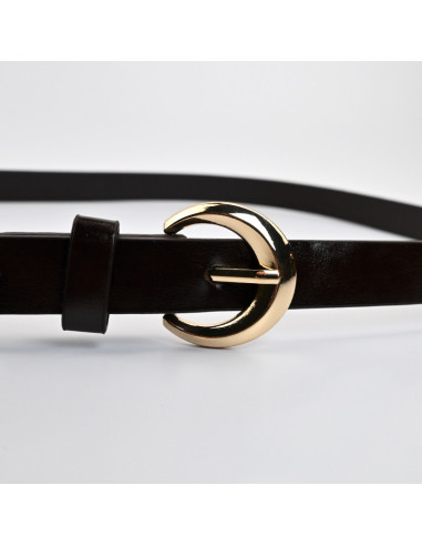 Cinturón de PU importado | Infinita Moda | Mayorista de Bijouterie