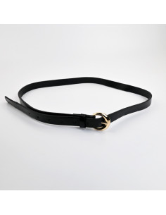 Cinturón de PU importado | Infinita Moda | Mayorista de Bijouterie