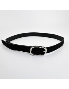 Cinturón gamuzado importado | Infinita Moda | Mayorista de Bijouterie