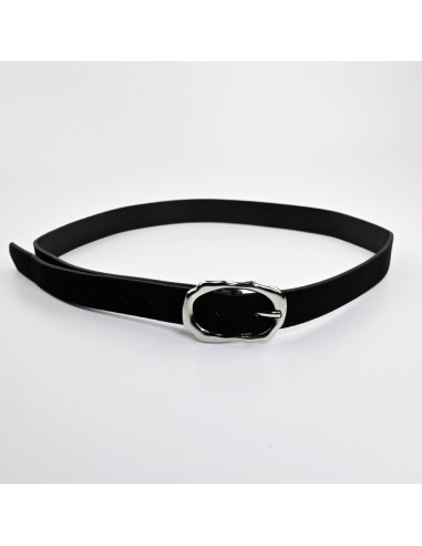 Cinturón gamuzado importado | Infinita Moda | Mayorista de Bijouterie