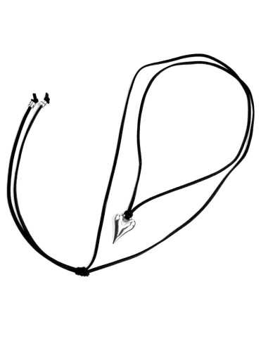 Collar de gamuza | Infinita Moda | Mayorista de Bijouterie