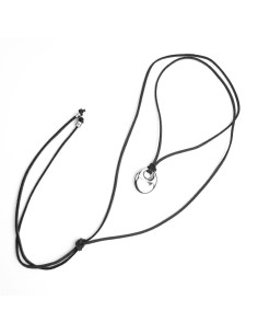 Collar de gamuza | Infinita Moda | Mayorista de Bijouterie