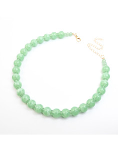Collar Acrílico | Infinita Moda | Mayorista de Bijouterie