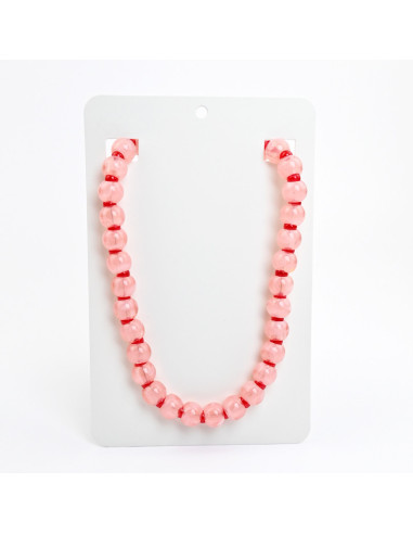 Collar Acrílico | Infinita Moda | Mayorista de Bijouterie